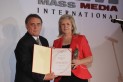 Keprom company laureate of the prestigious award Business Partner for 2012